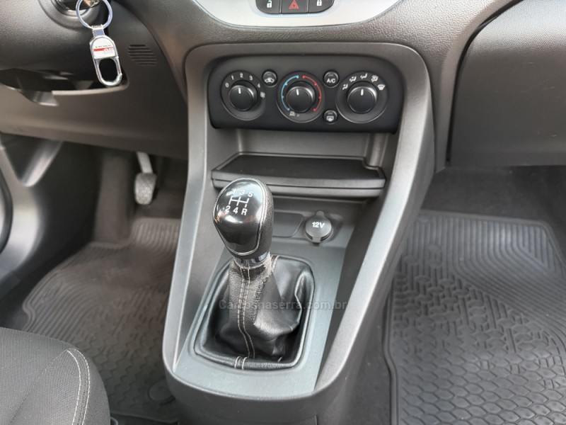 KA 1.5 SE SEDAN 12V FLEX 4P MANUAL - 2019 - CASCA