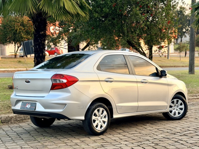 KA 1.5 SE SEDAN 12V FLEX 4P MANUAL - 2019 - CASCA