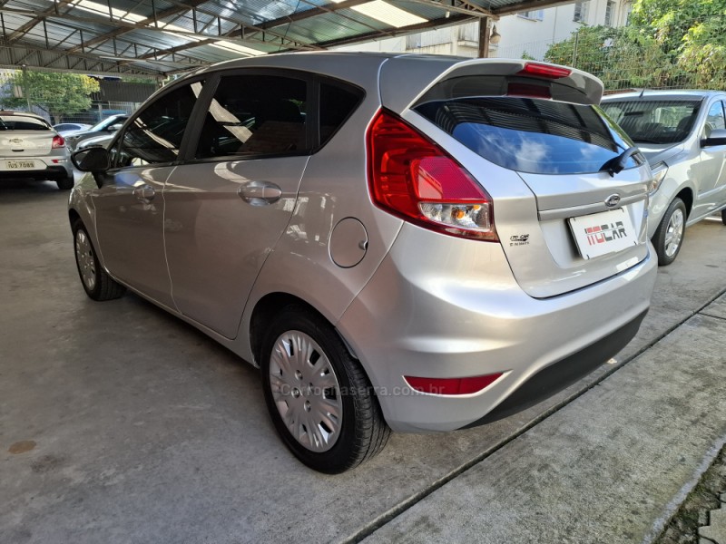 FIESTA 1.5 S HATCH 16V FLEX 4P MANUAL - 2014 - GARIBALDI