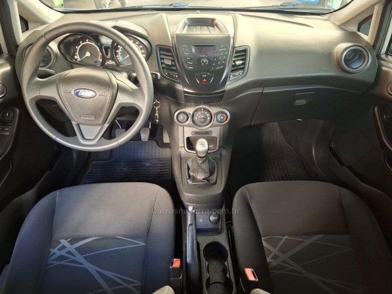 FIESTA 1.5 S HATCH 16V FLEX 4P MANUAL - 2014 - GARIBALDI