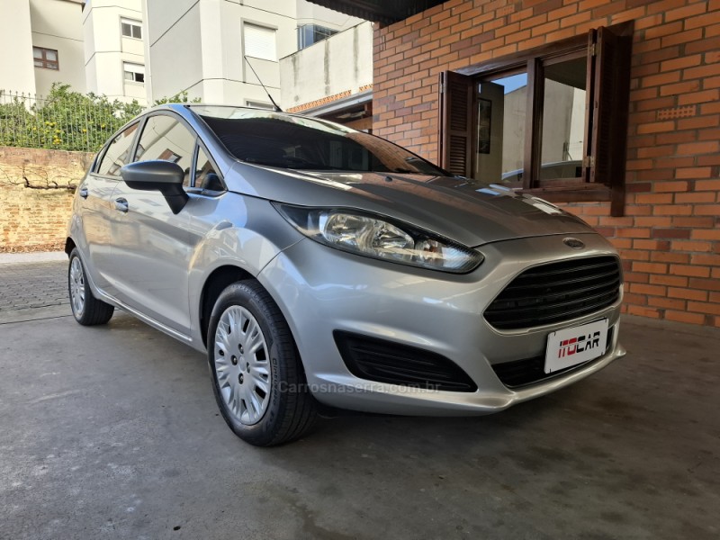 FIESTA 1.5 S HATCH 16V FLEX 4P MANUAL