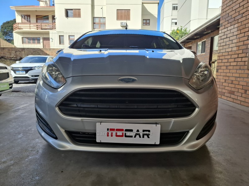 FIESTA 1.5 S HATCH 16V FLEX 4P MANUAL - 2014 - GARIBALDI