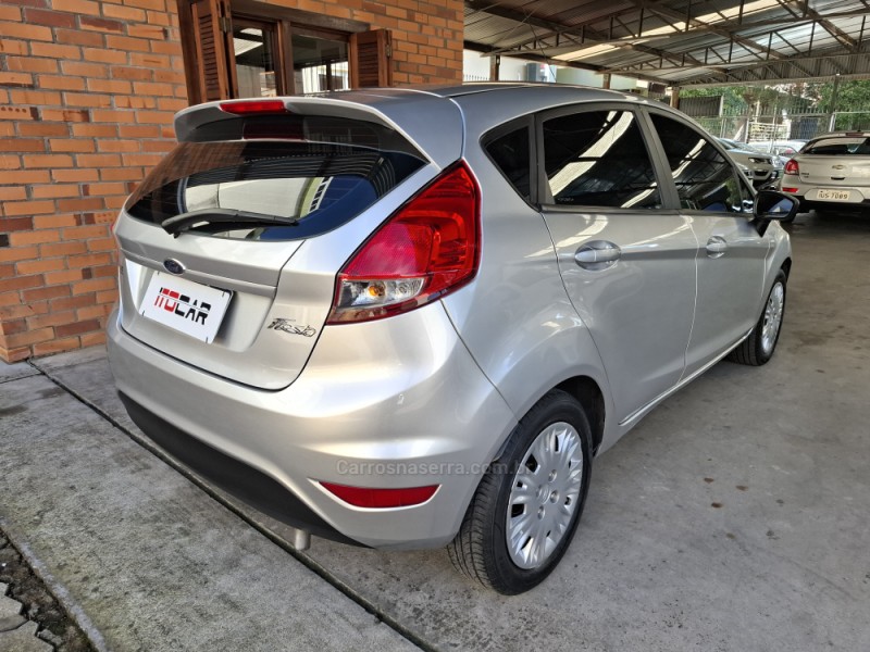 FIESTA 1.5 S HATCH 16V FLEX 4P MANUAL - 2014 - GARIBALDI