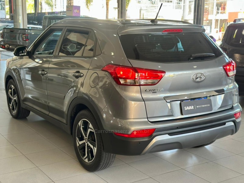 CRETA 1.6 16V FLEX PULSE AUTOMÁTICO - 2020 - NOVO HAMBURGO