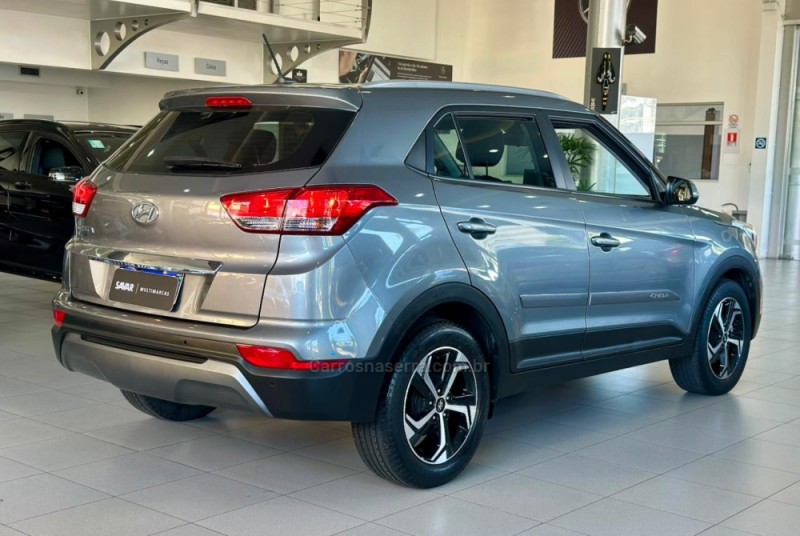CRETA 1.6 16V FLEX PULSE AUTOMÁTICO - 2020 - NOVO HAMBURGO