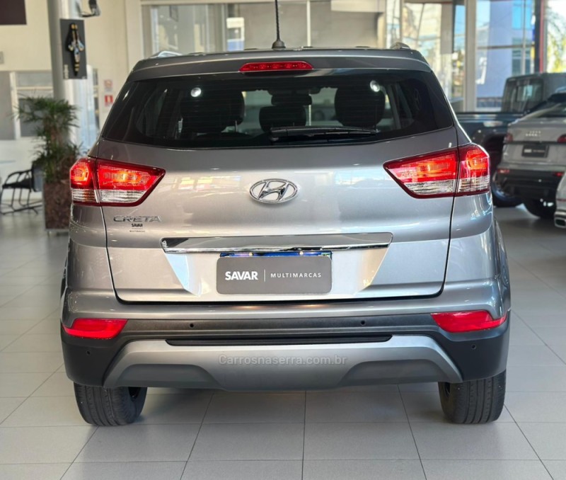 CRETA 1.6 16V FLEX PULSE AUTOMÁTICO - 2020 - NOVO HAMBURGO