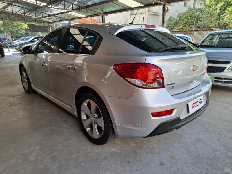 CRUZE 1.8 LT SPORT6 16V FLEX 4P MANUAL - 2014 - GARIBALDI