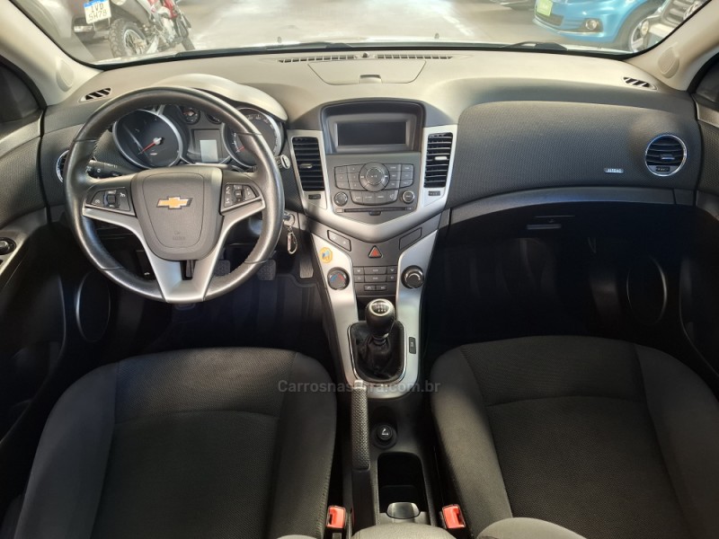 CRUZE 1.8 LT SPORT6 16V FLEX 4P MANUAL - 2014 - GARIBALDI