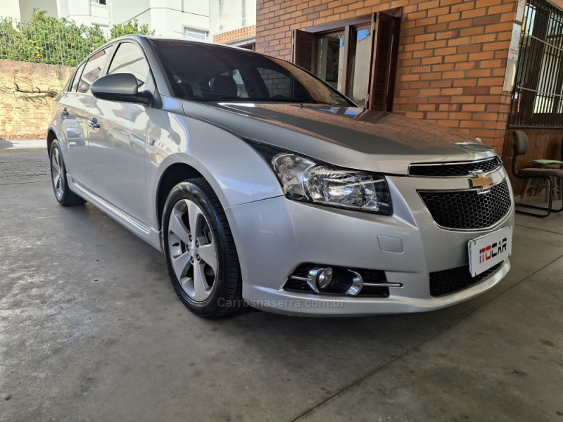 cruze 1.8 lt sport6 16v flex 4p manual 2014 garibaldi