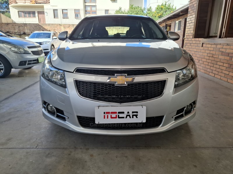CRUZE 1.8 LT SPORT6 16V FLEX 4P MANUAL - 2014 - GARIBALDI