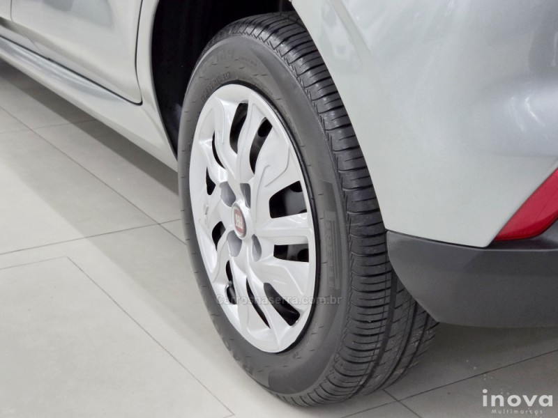 ARGO 1.0 DRIVE 6V FLEX 4P MANUAL - 2018 - NOVO HAMBURGO