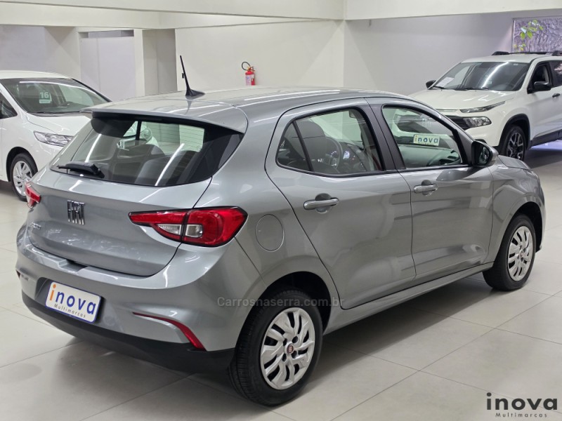 ARGO 1.0 DRIVE 6V FLEX 4P MANUAL - 2018 - NOVO HAMBURGO