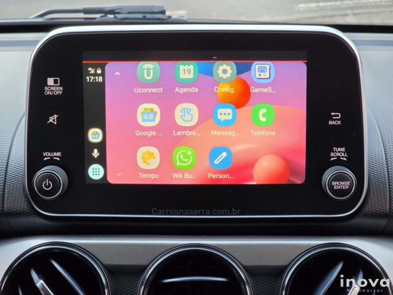 ARGO 1.0 DRIVE 6V FLEX 4P MANUAL - 2018 - NOVO HAMBURGO
