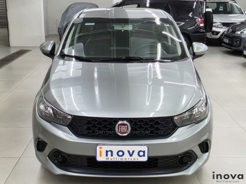 ARGO 1.0 DRIVE 6V FLEX 4P MANUAL - 2018 - NOVO HAMBURGO