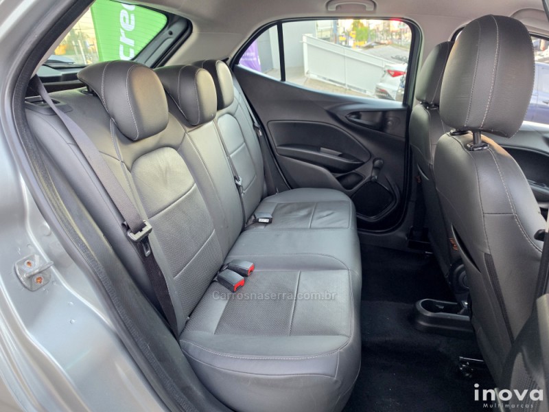 ARGO 1.0 DRIVE 6V FLEX 4P MANUAL - 2018 - NOVO HAMBURGO