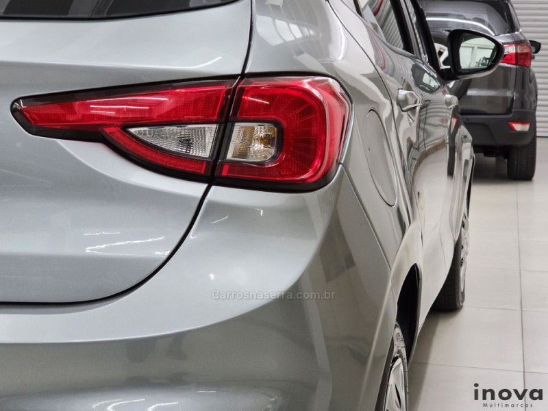 ARGO 1.0 DRIVE 6V FLEX 4P MANUAL - 2018 - NOVO HAMBURGO