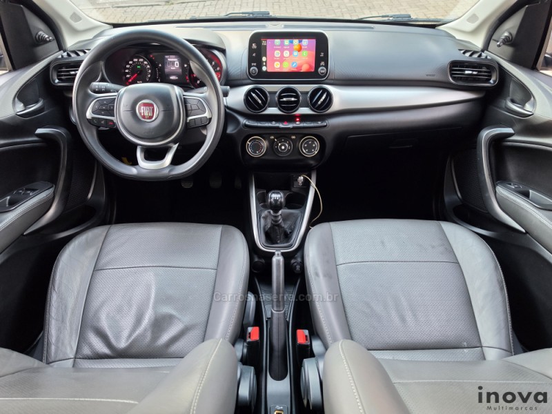 ARGO 1.0 DRIVE 6V FLEX 4P MANUAL - 2018 - NOVO HAMBURGO