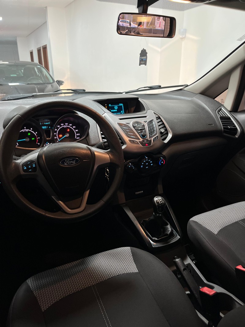 ECOSPORT 1.6 SE 16V FLEX 4P MANUAL - 2015 - CAXIAS DO SUL