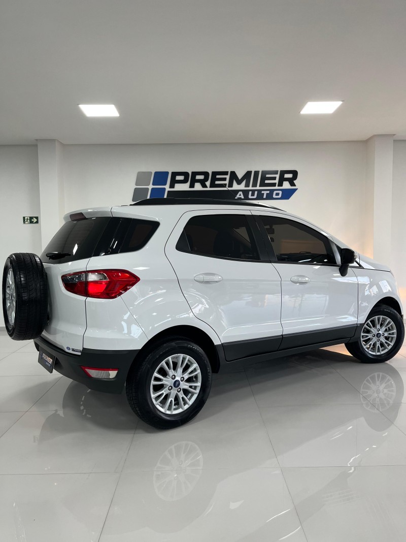 ECOSPORT 1.6 SE 16V FLEX 4P MANUAL - 2015 - CAXIAS DO SUL