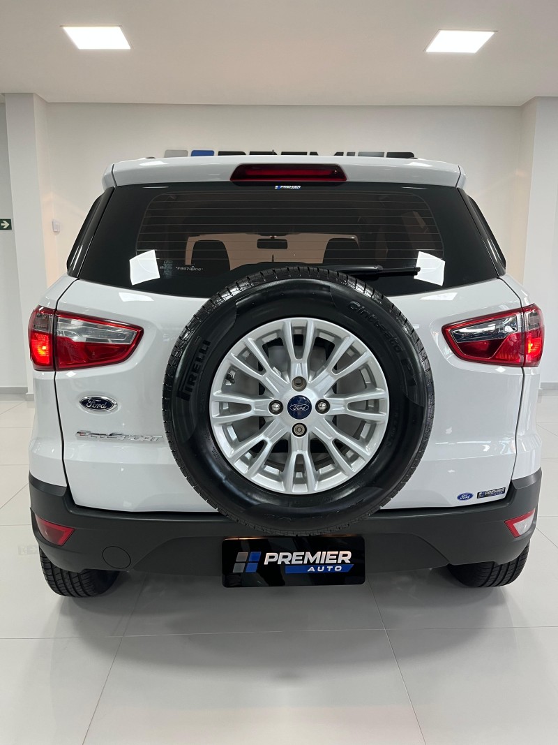ECOSPORT 1.6 SE 16V FLEX 4P MANUAL - 2015 - CAXIAS DO SUL