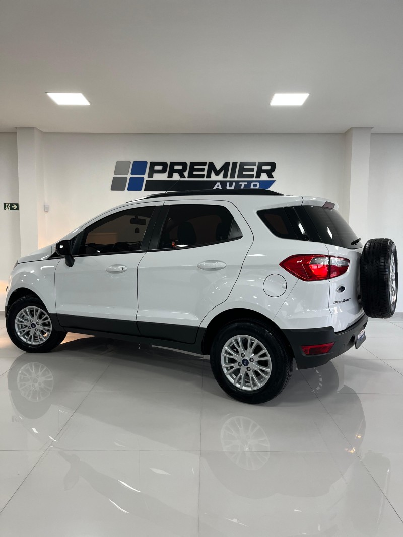 ECOSPORT 1.6 SE 16V FLEX 4P MANUAL - 2015 - CAXIAS DO SUL