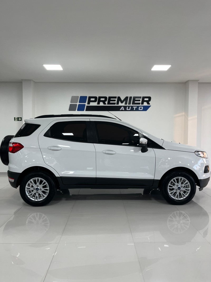 ECOSPORT 1.6 SE 16V FLEX 4P MANUAL - 2015 - CAXIAS DO SUL