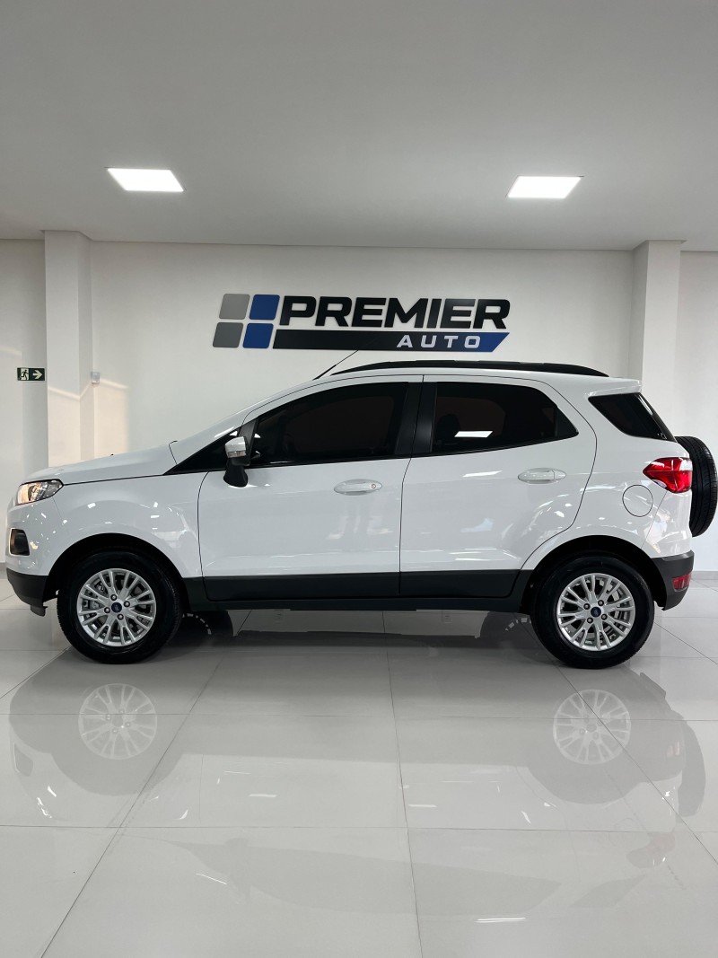 ECOSPORT 1.6 SE 16V FLEX 4P MANUAL - 2015 - CAXIAS DO SUL