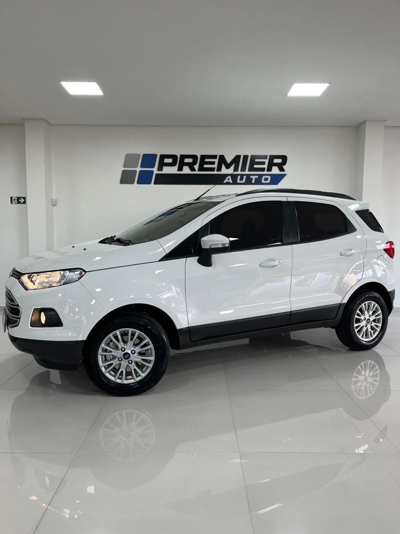 ECOSPORT 1.6 SE 16V FLEX 4P MANUAL - 2015 - CAXIAS DO SUL