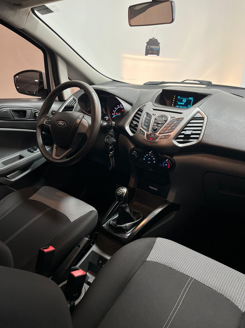 ECOSPORT 1.6 SE 16V FLEX 4P MANUAL - 2015 - CAXIAS DO SUL