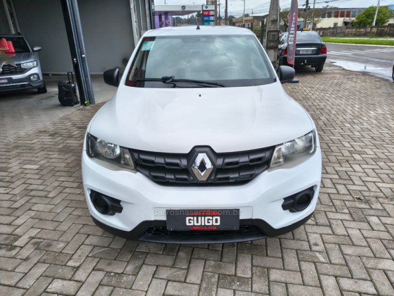 KWID 1.0 12V SCE FLEX ZEN MANUAL - 2022 - NOVO HAMBURGO