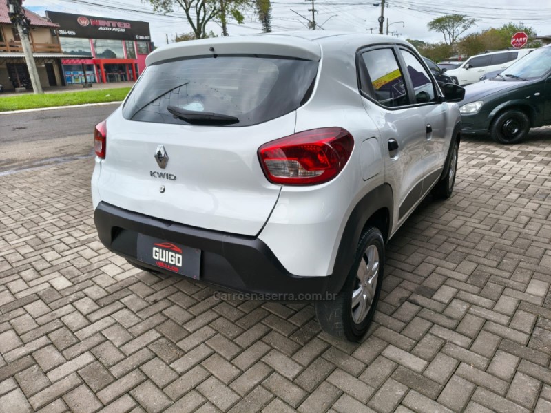 KWID 1.0 12V SCE FLEX ZEN MANUAL - 2022 - NOVO HAMBURGO