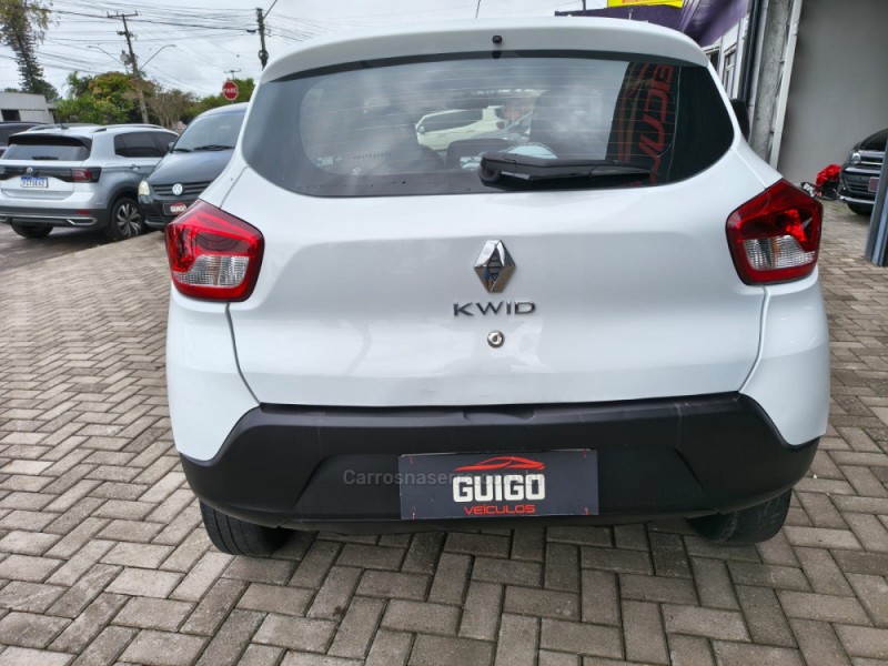 KWID 1.0 12V SCE FLEX ZEN MANUAL - 2022 - NOVO HAMBURGO
