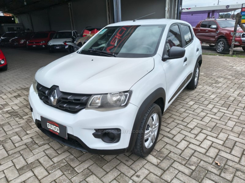 KWID 1.0 12V SCE FLEX ZEN MANUAL - 2022 - NOVO HAMBURGO