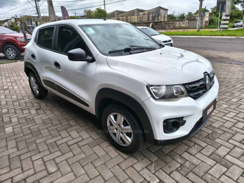 KWID 1.0 12V SCE FLEX ZEN MANUAL - 2022 - NOVO HAMBURGO
