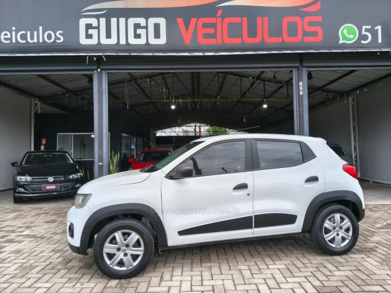 kwid 1.0 12v sce flex zen manual 2022 novo hamburgo
