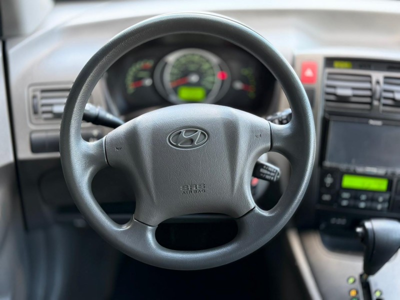 TUCSON 2.0 MPFI GLS 16V 143CV 2WD FLEX 4P AUTOMÁTICO - 2013 - LAGOA VERMELHA