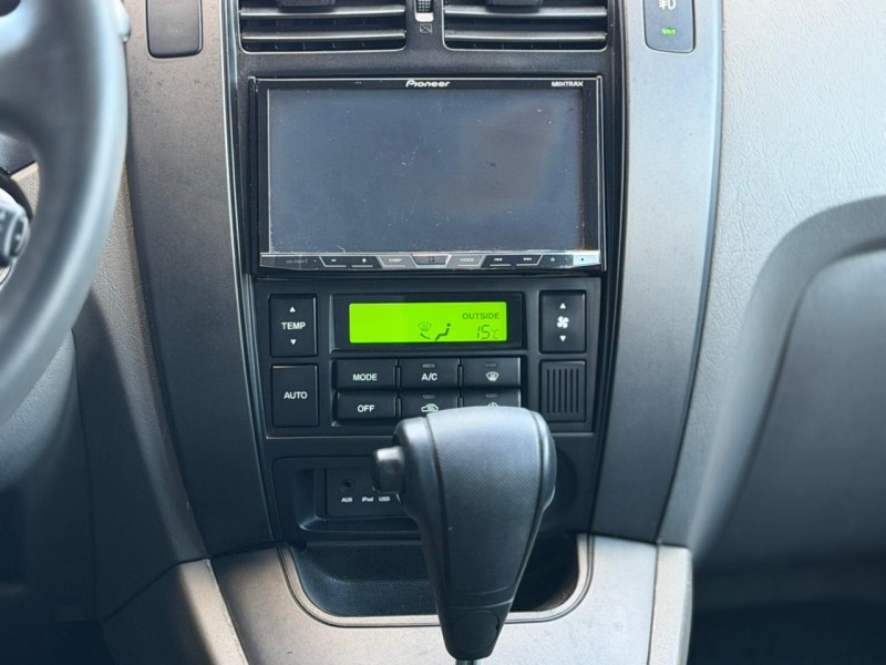 TUCSON 2.0 MPFI GLS 16V 143CV 2WD FLEX 4P AUTOMÁTICO - 2013 - LAGOA VERMELHA