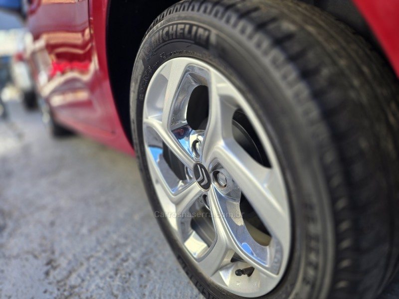C3 1.6 EXCLUSIVE 16V FLEX 4P AUTOMÁTICO - 2014 - CAXIAS DO SUL
