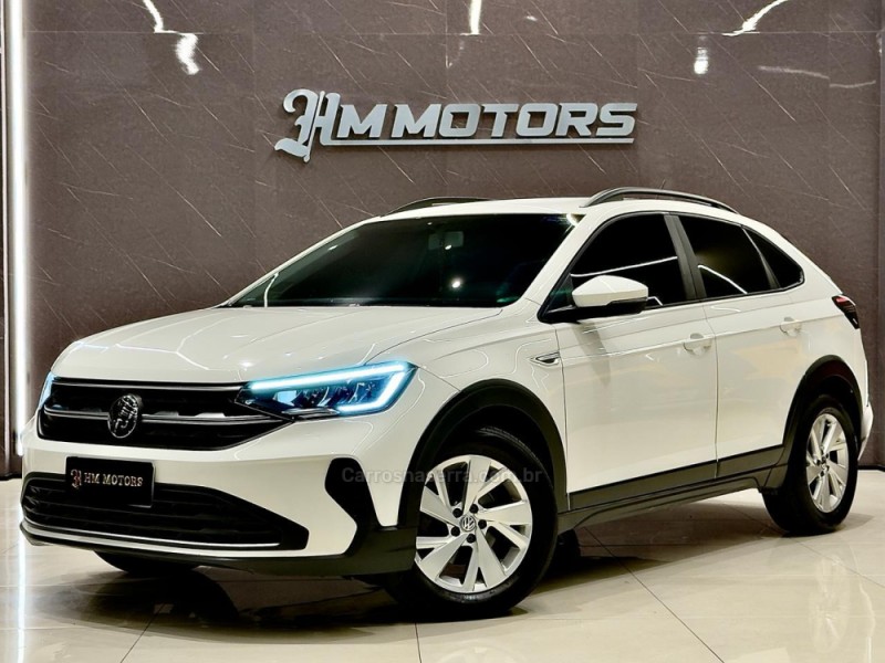 nivus 1.0 tsi comfortline flex 4p automatico 2022 caxias do sul