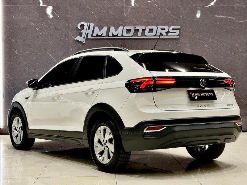 NIVUS 1.0 TSI COMFORTLINE FLEX 4P AUTOMÁTICO - 2022 - CAXIAS DO SUL