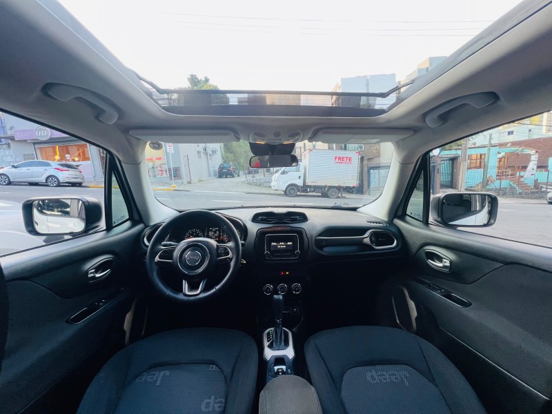 RENEGADE 1.8 16V FLEX SPORT 4P AUTOMÁTICO - 2016 - CAXIAS DO SUL