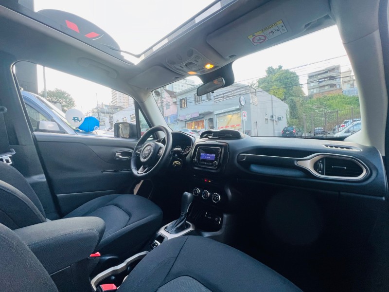 RENEGADE 1.8 16V FLEX SPORT 4P AUTOMÁTICO - 2016 - CAXIAS DO SUL