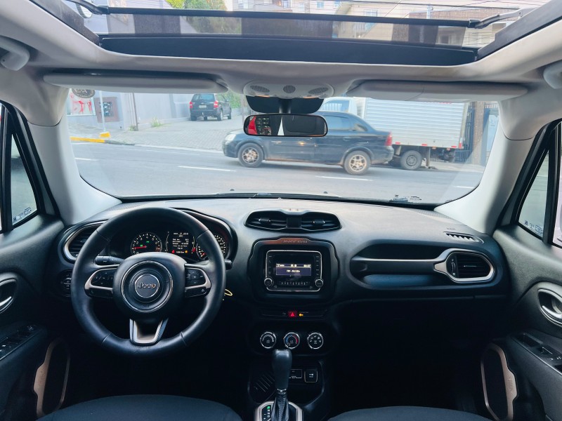 RENEGADE 1.8 16V FLEX SPORT 4P AUTOMÁTICO - 2016 - CAXIAS DO SUL