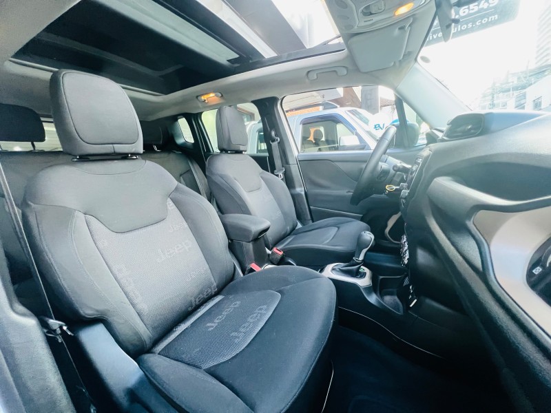 RENEGADE 1.8 16V FLEX SPORT 4P AUTOMÁTICO - 2016 - CAXIAS DO SUL