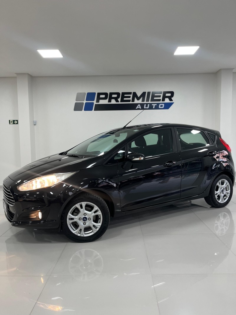 FIESTA 1.6 SE HATCH 16V FLEX 4P MANUAL - 2014 - CAXIAS DO SUL