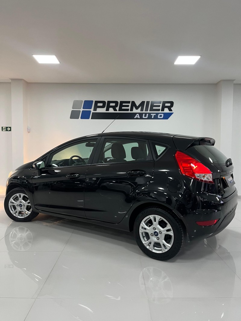 FIESTA 1.6 SE HATCH 16V FLEX 4P MANUAL - 2014 - CAXIAS DO SUL
