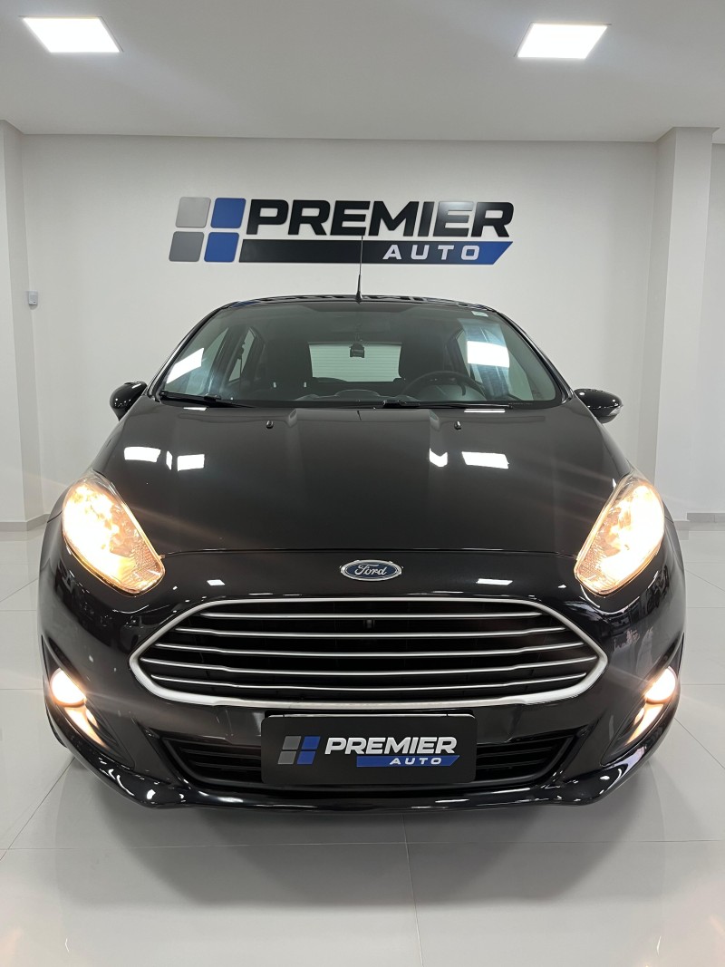 FIESTA 1.6 SE HATCH 16V FLEX 4P MANUAL - 2014 - CAXIAS DO SUL