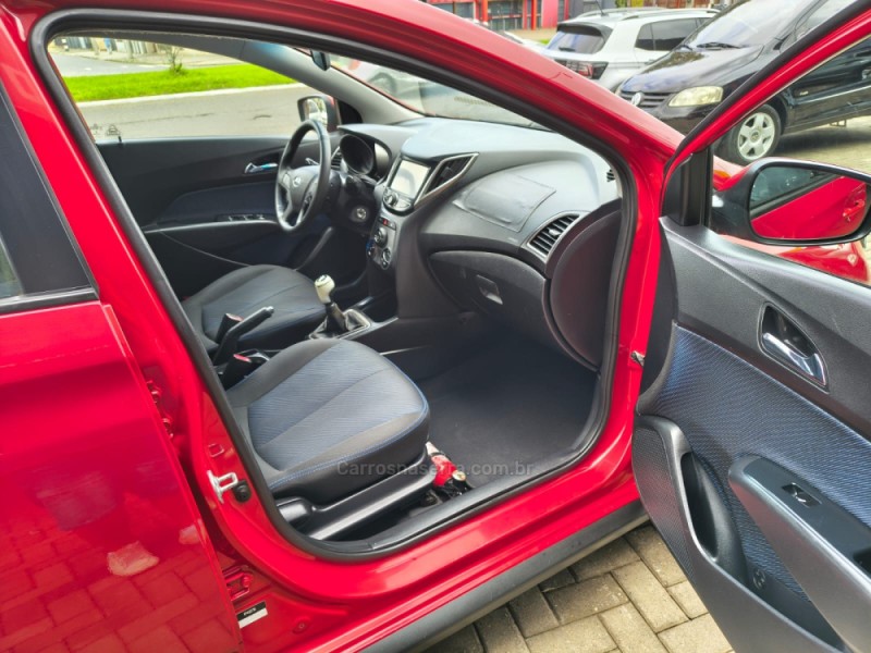 HB20X 1.6 16V STYLE FLEX 4P MANUAL - 2015 - NOVO HAMBURGO