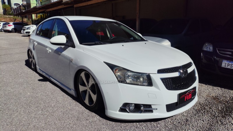 cruze 1.8 lt sport6 16v flex 4p manual 2014 caxias do sul