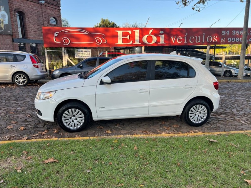 GOL 1.0 MI TREND 8V FLEX 4P MANUAL - 2013 - DOIS IRMãOS